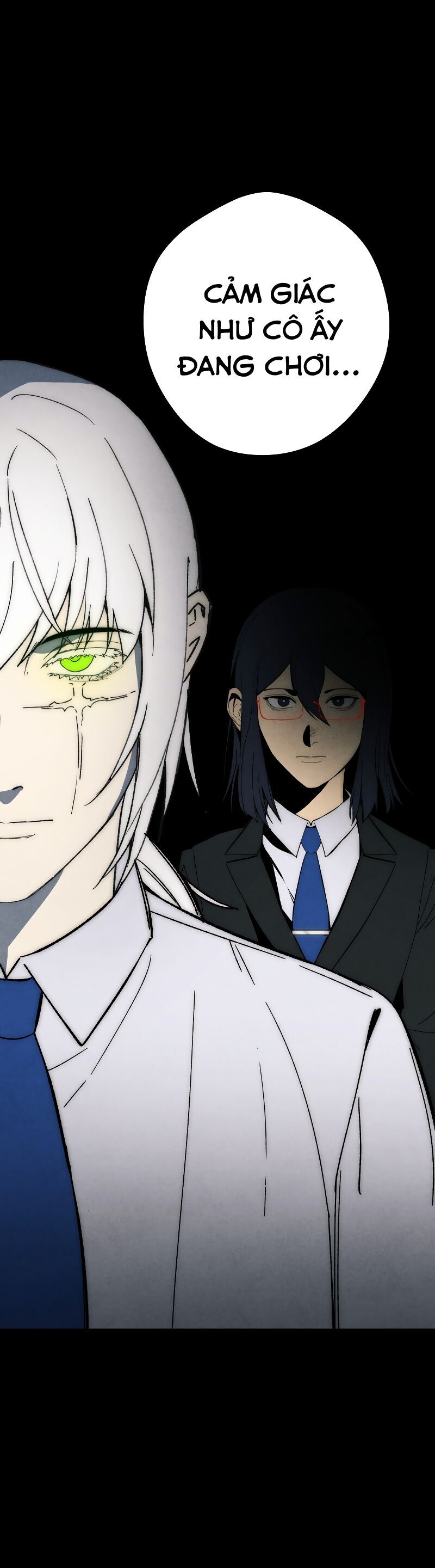 Hand Jumper Chapter 60 - Trang 2