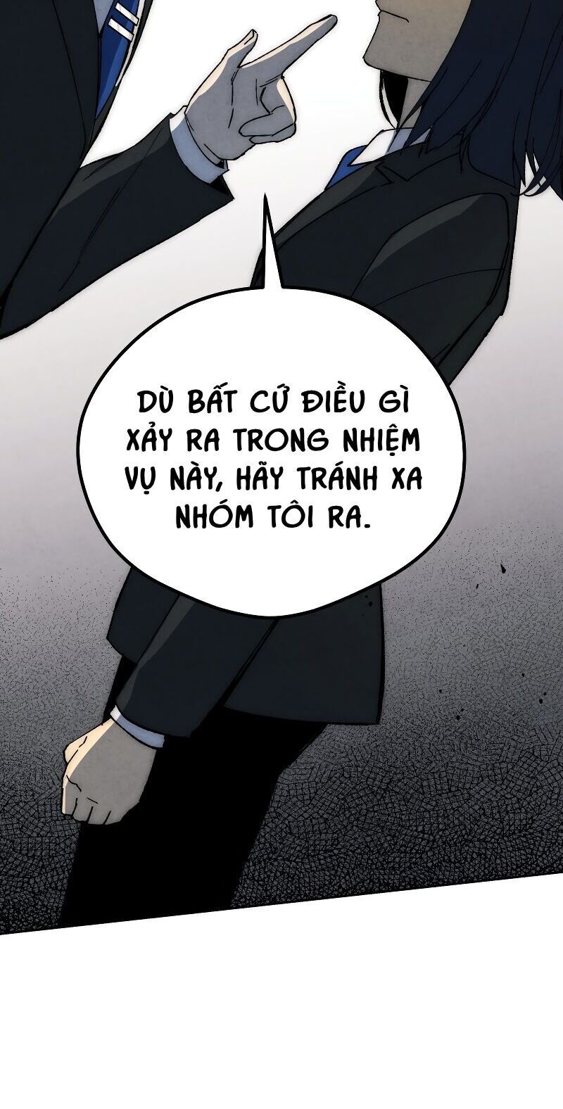 Hand Jumper Chapter 60 - Trang 2