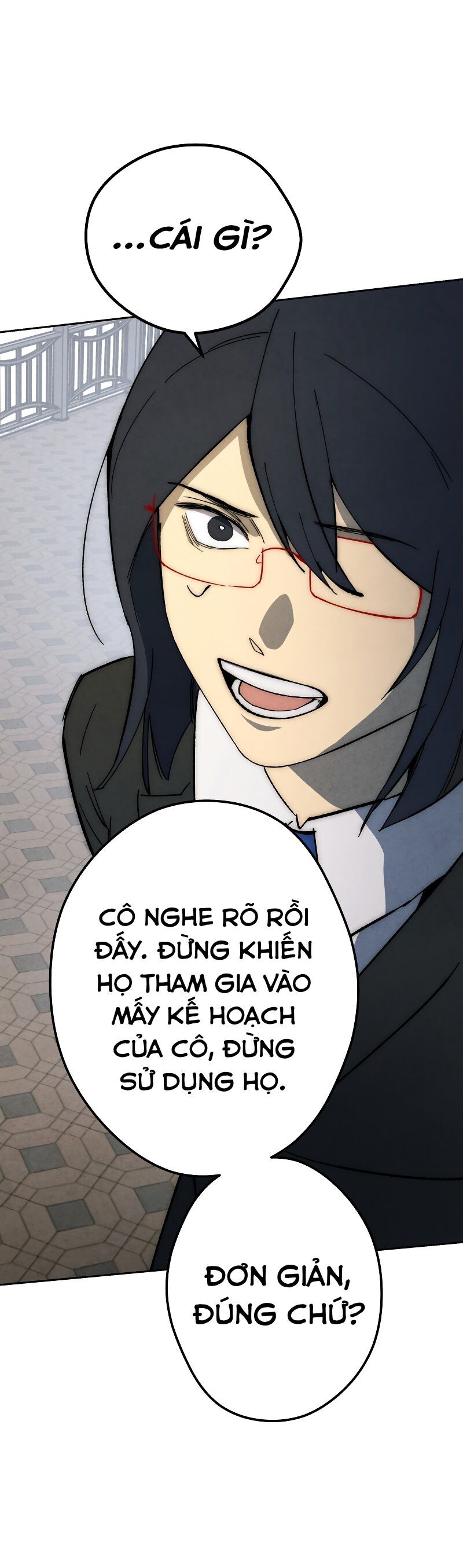 Hand Jumper Chapter 60 - Trang 2