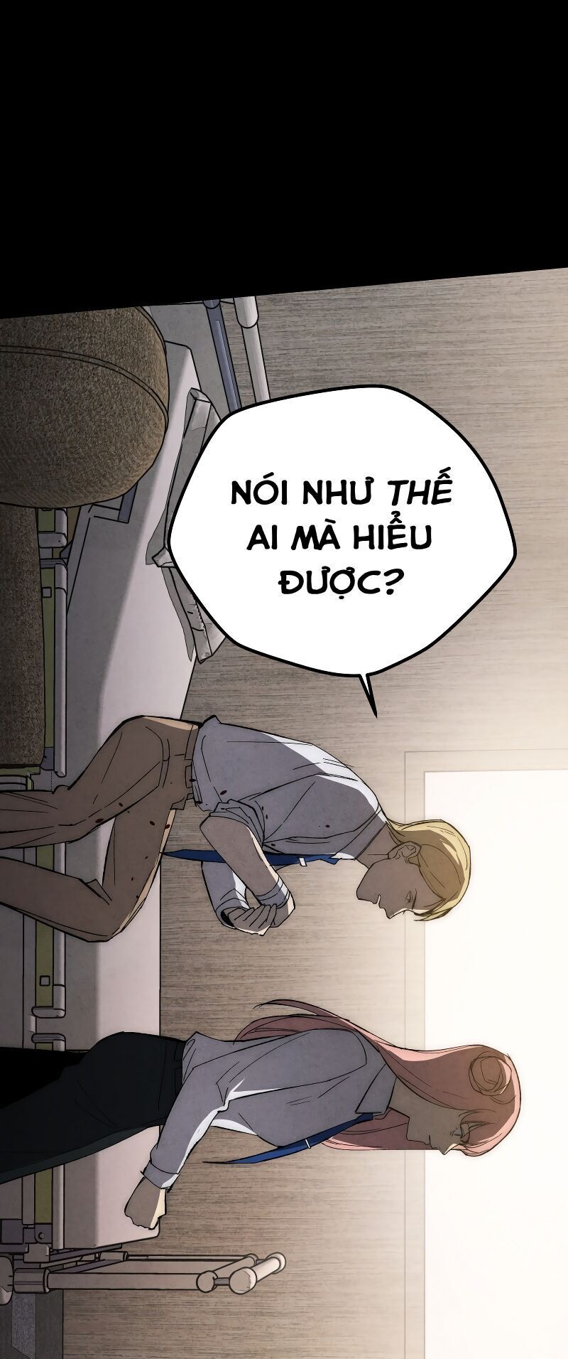 Hand Jumper Chapter 60 - Trang 2