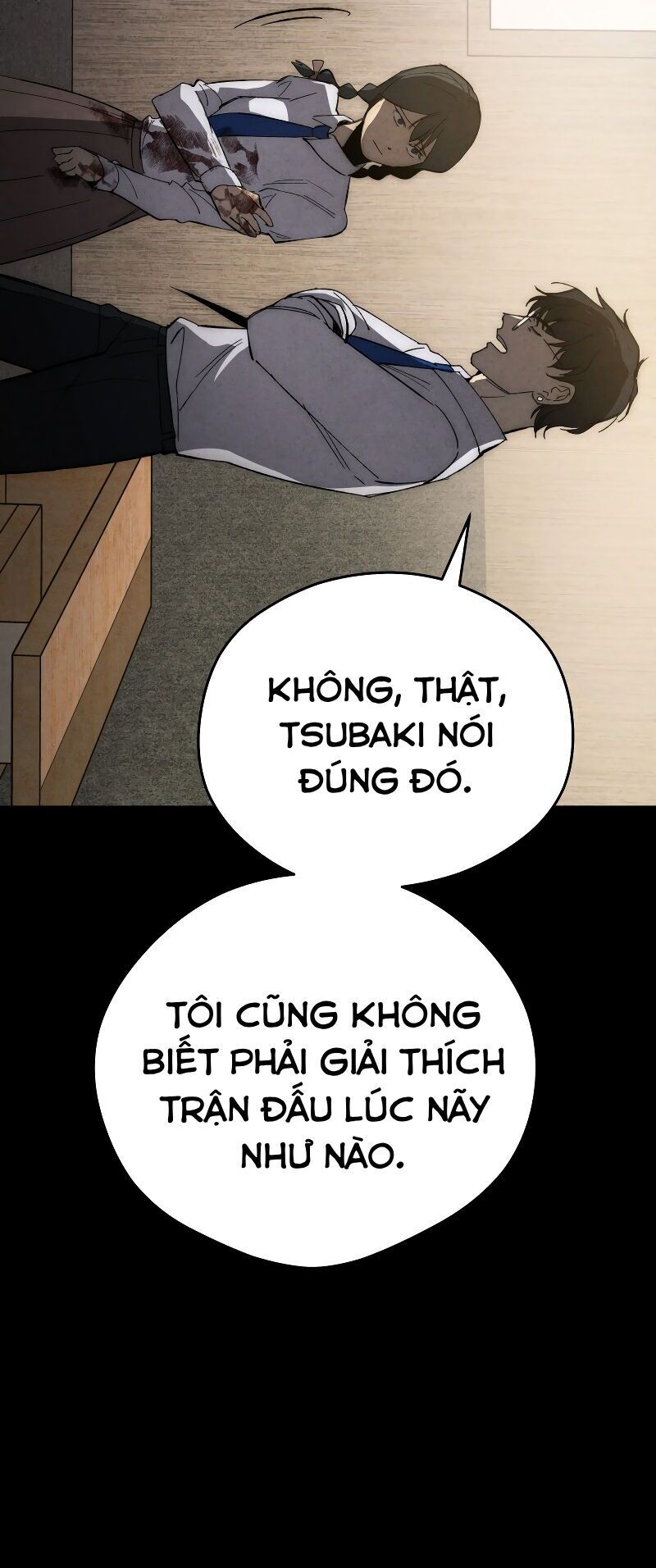 Hand Jumper Chapter 60 - Trang 2