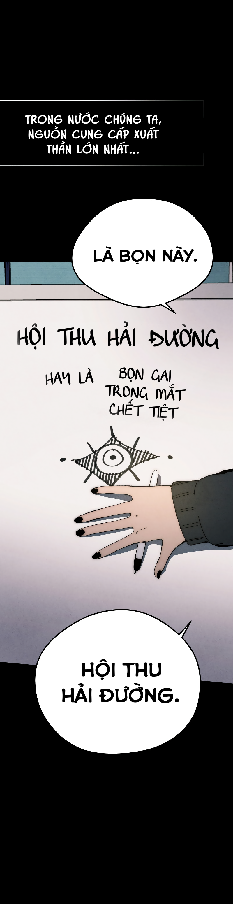 Hand Jumper Chapter 61 - Trang 2