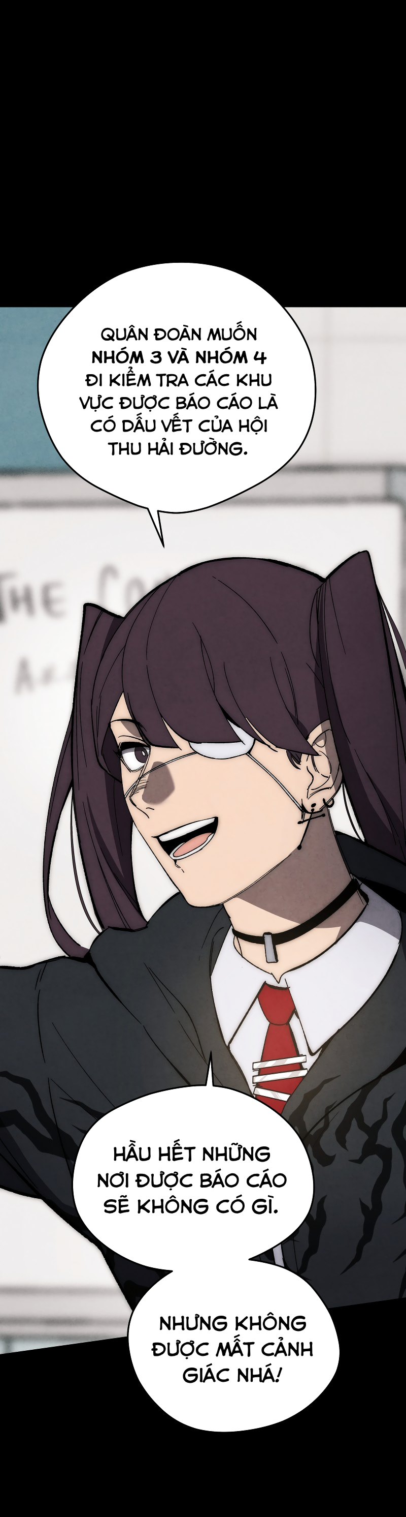 Hand Jumper Chapter 61 - Trang 2