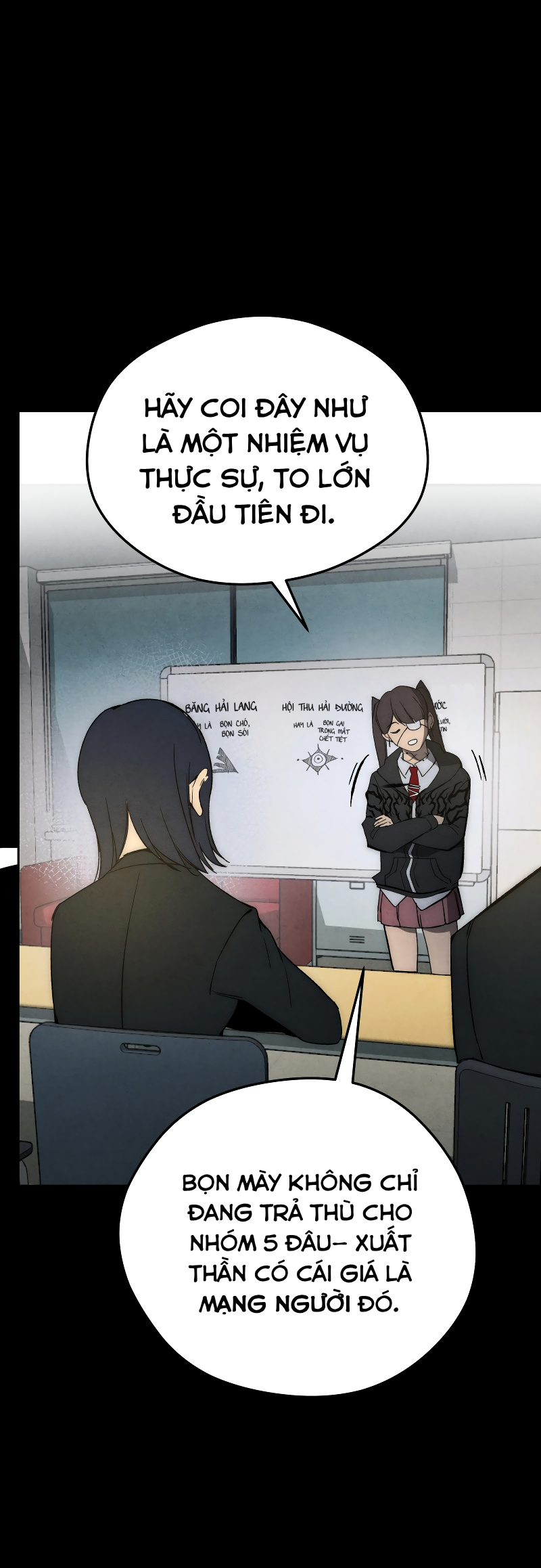 Hand Jumper Chapter 61 - Trang 2