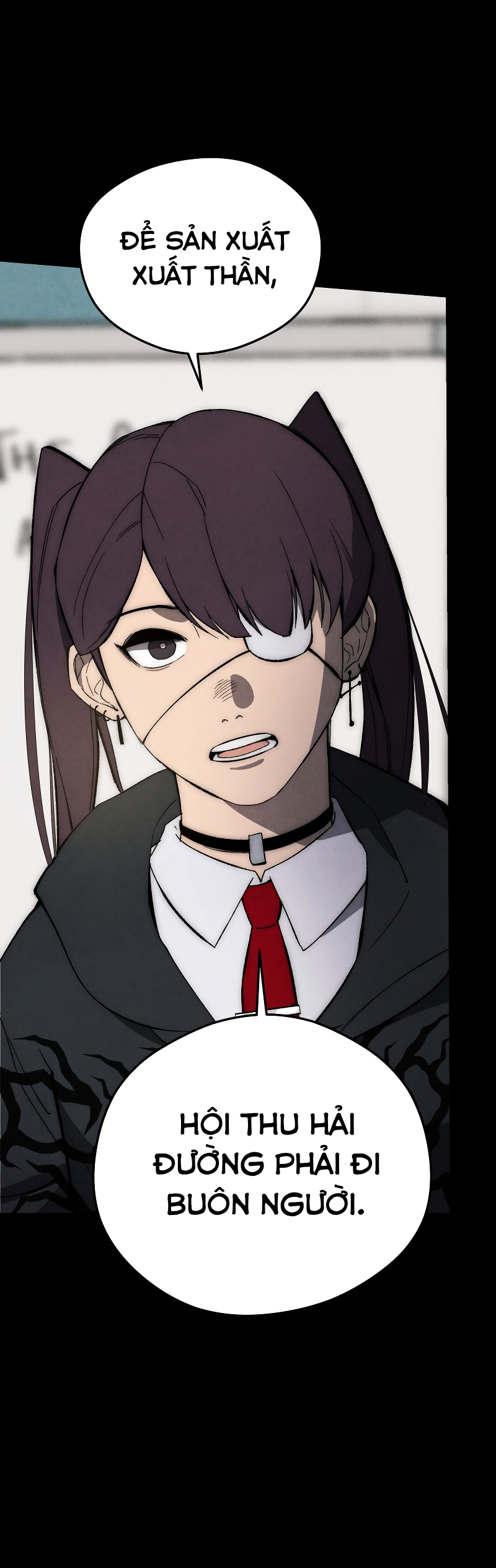 Hand Jumper Chapter 61 - Trang 2