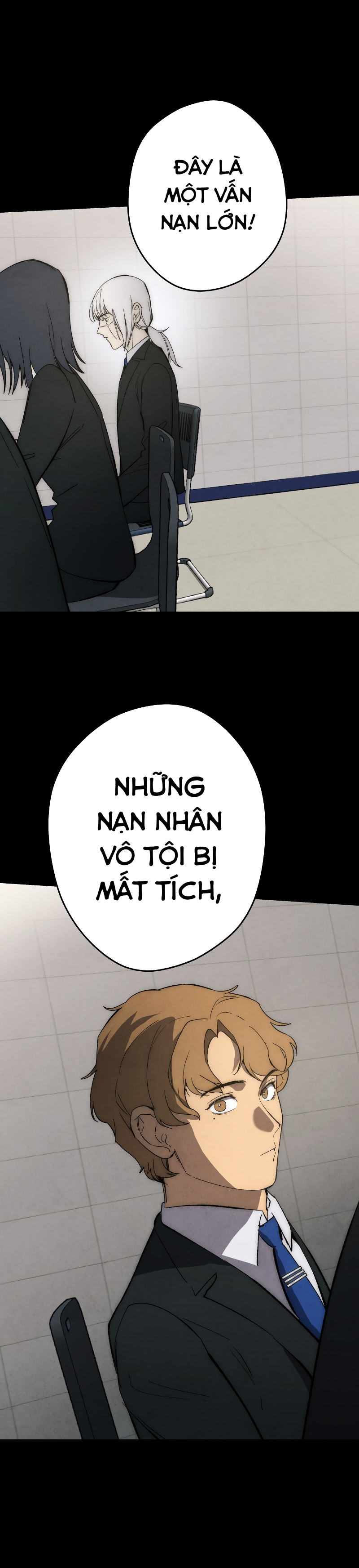 Hand Jumper Chapter 61 - Trang 2