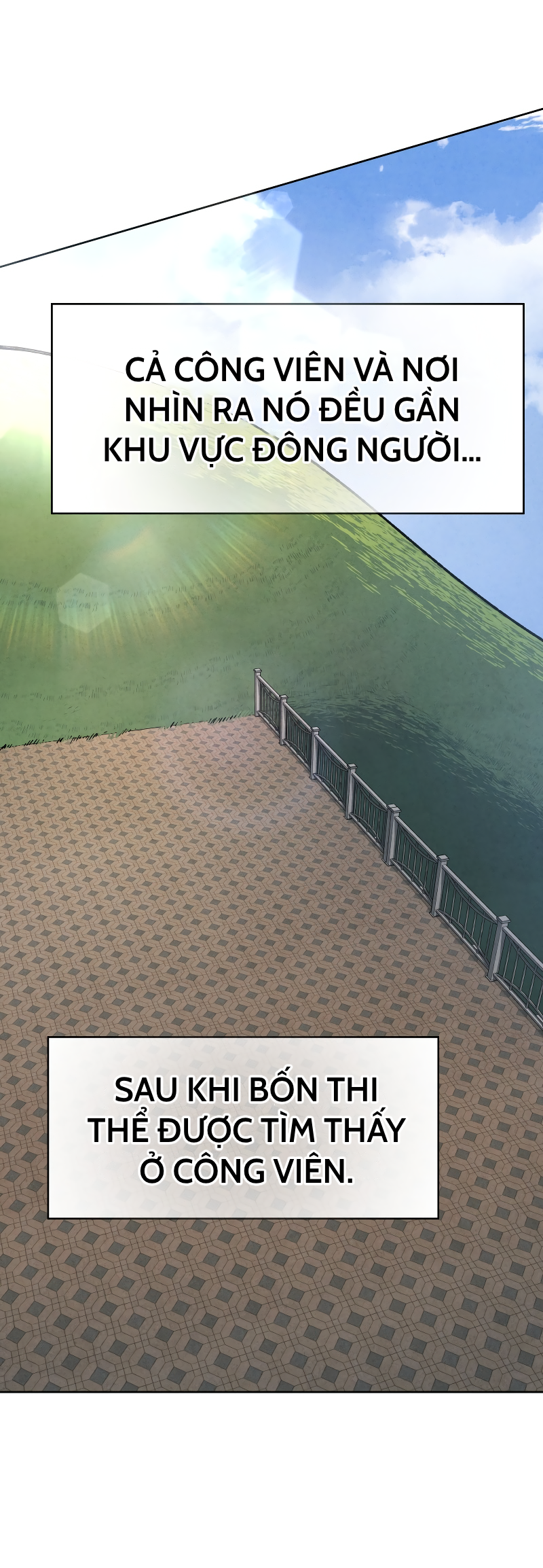 Hand Jumper Chapter 61 - Trang 2