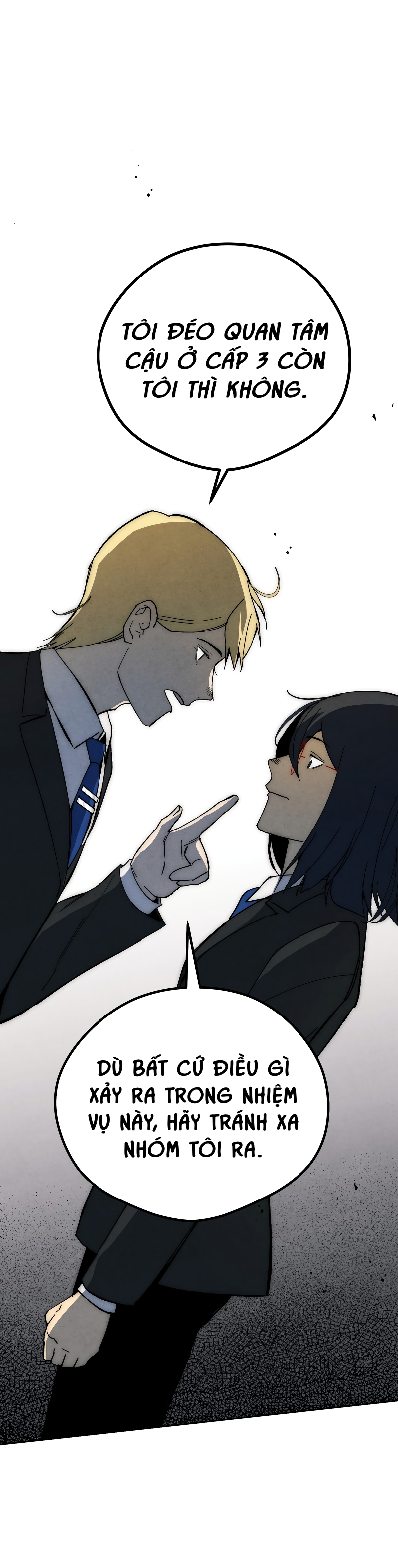 Hand Jumper Chapter 61 - Trang 2