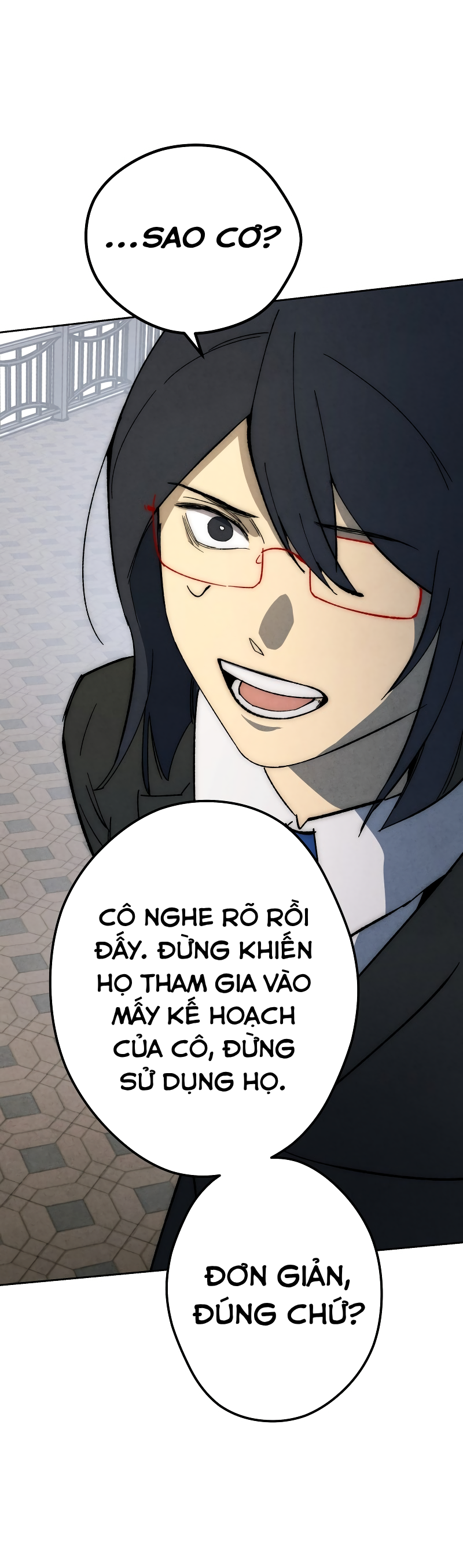 Hand Jumper Chapter 61 - Trang 2