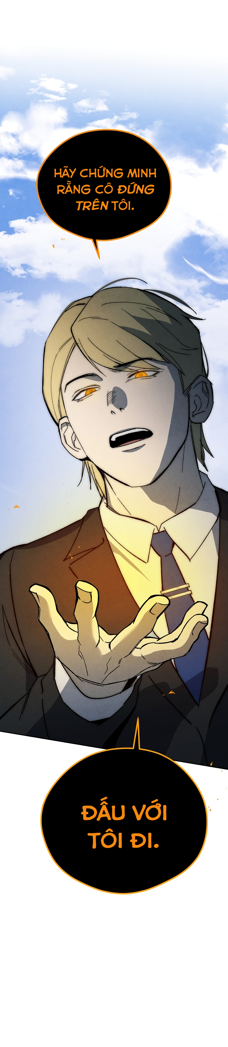 Hand Jumper Chapter 61 - Trang 2