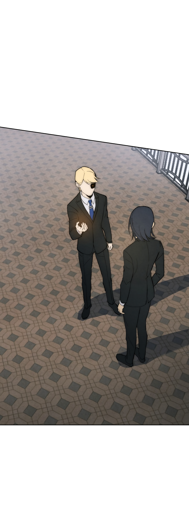 Hand Jumper Chapter 61 - Trang 2