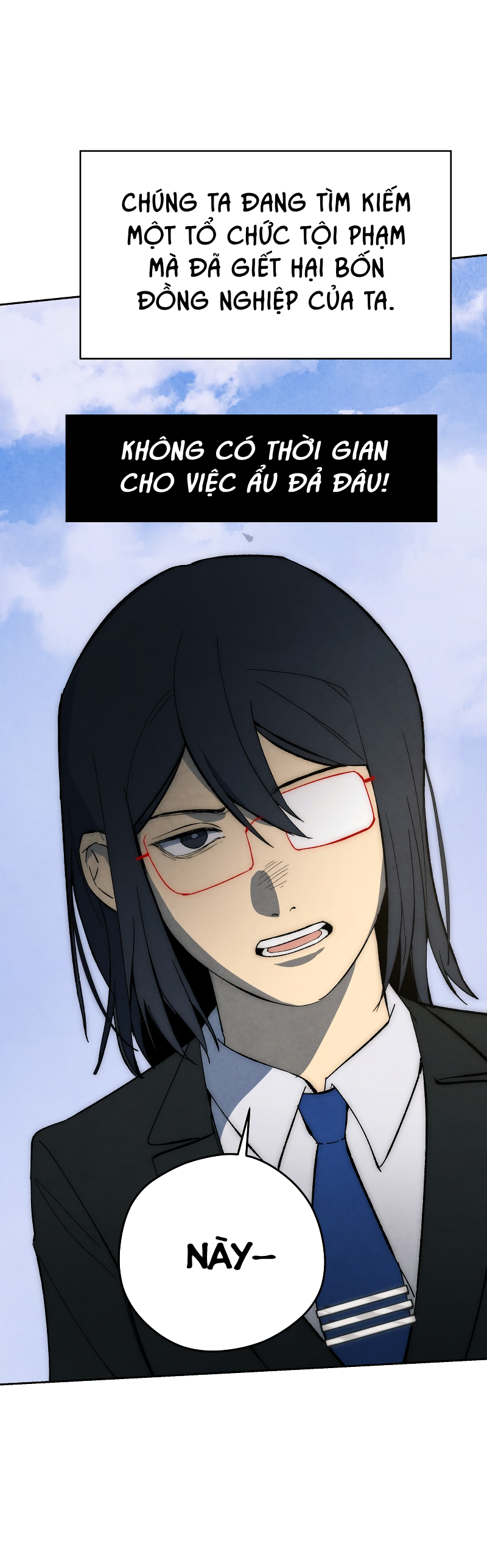 Hand Jumper Chapter 61 - Trang 2