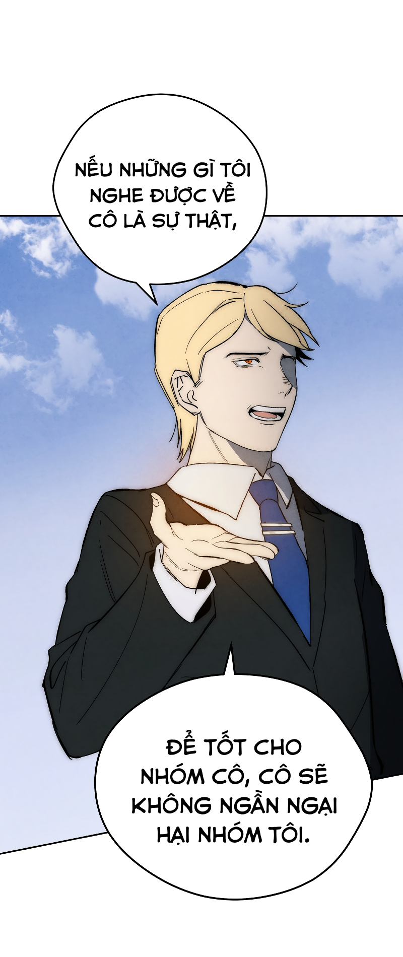 Hand Jumper Chapter 61 - Trang 2