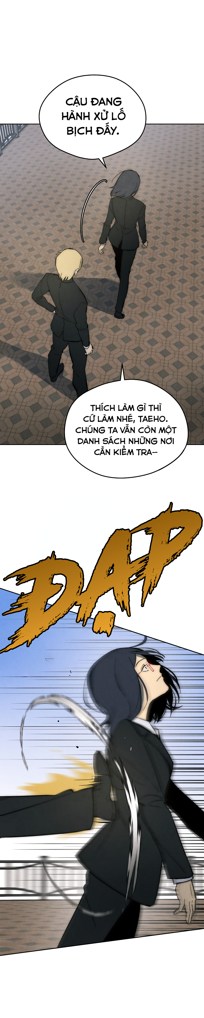 Hand Jumper Chapter 61 - Trang 2