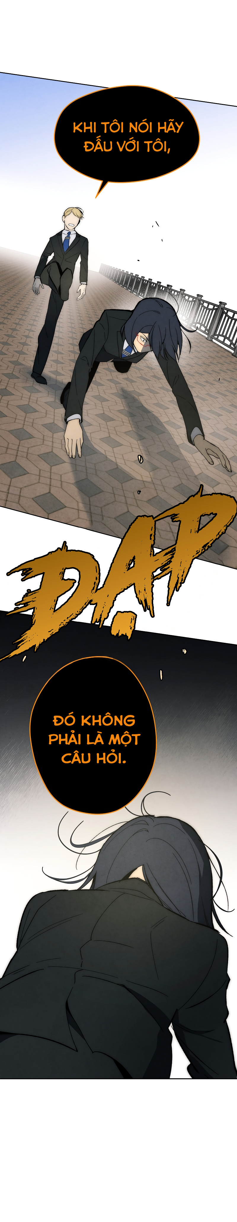 Hand Jumper Chapter 61 - Trang 2