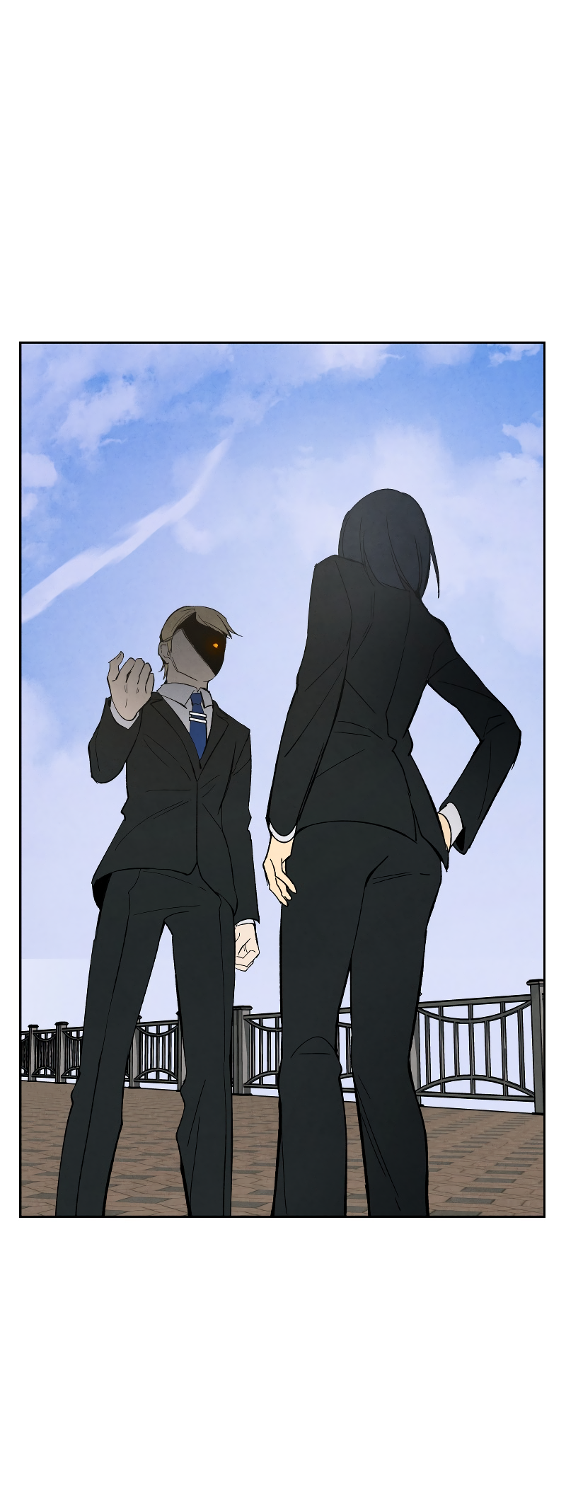 Hand Jumper Chapter 61 - Trang 2