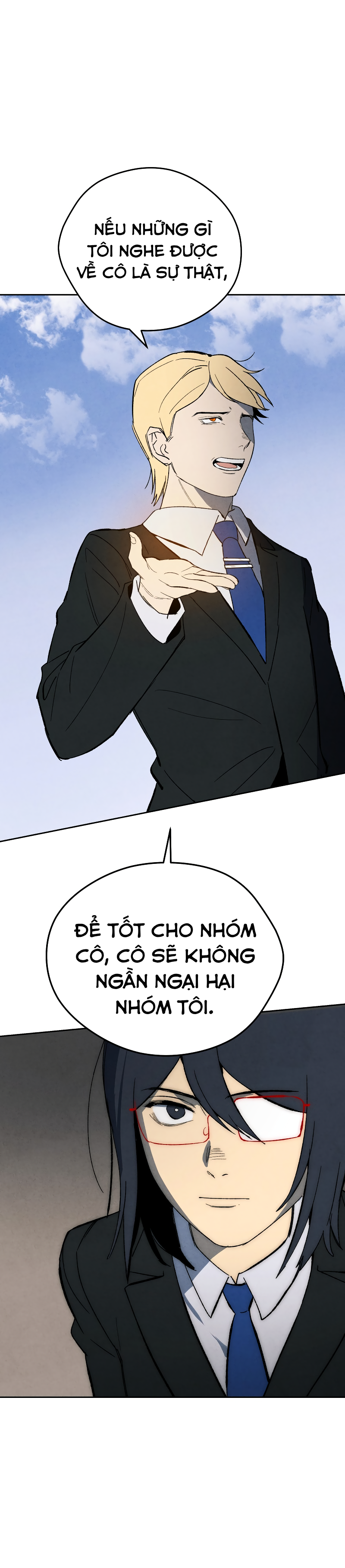 Hand Jumper Chapter 61 - Trang 2