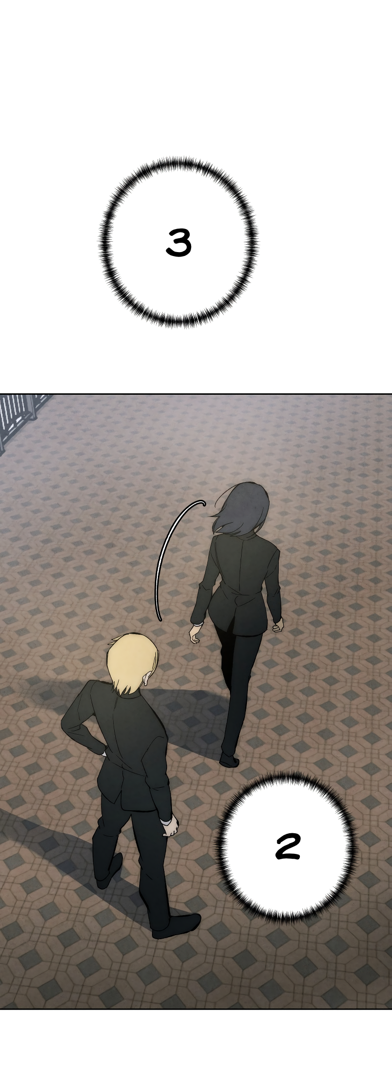 Hand Jumper Chapter 61 - Trang 2