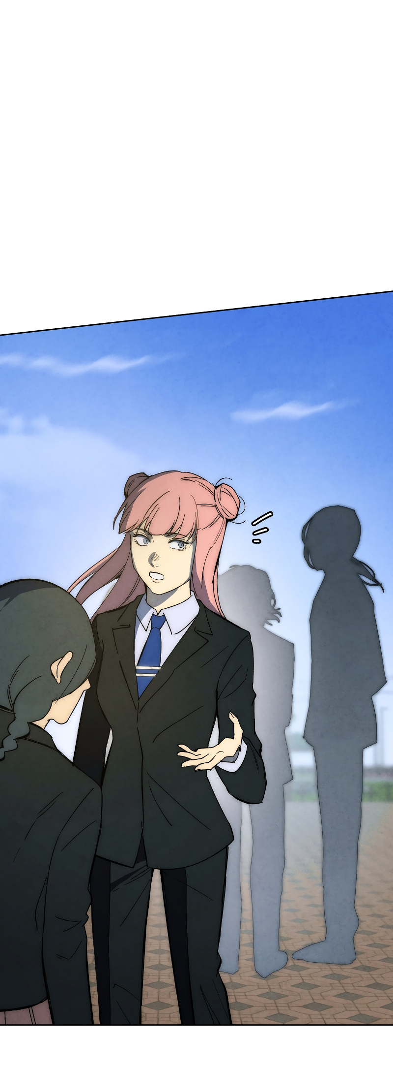 Hand Jumper Chapter 61 - Trang 2