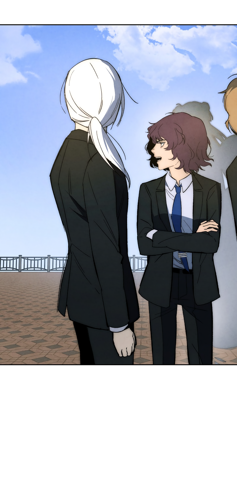 Hand Jumper Chapter 61 - Trang 2