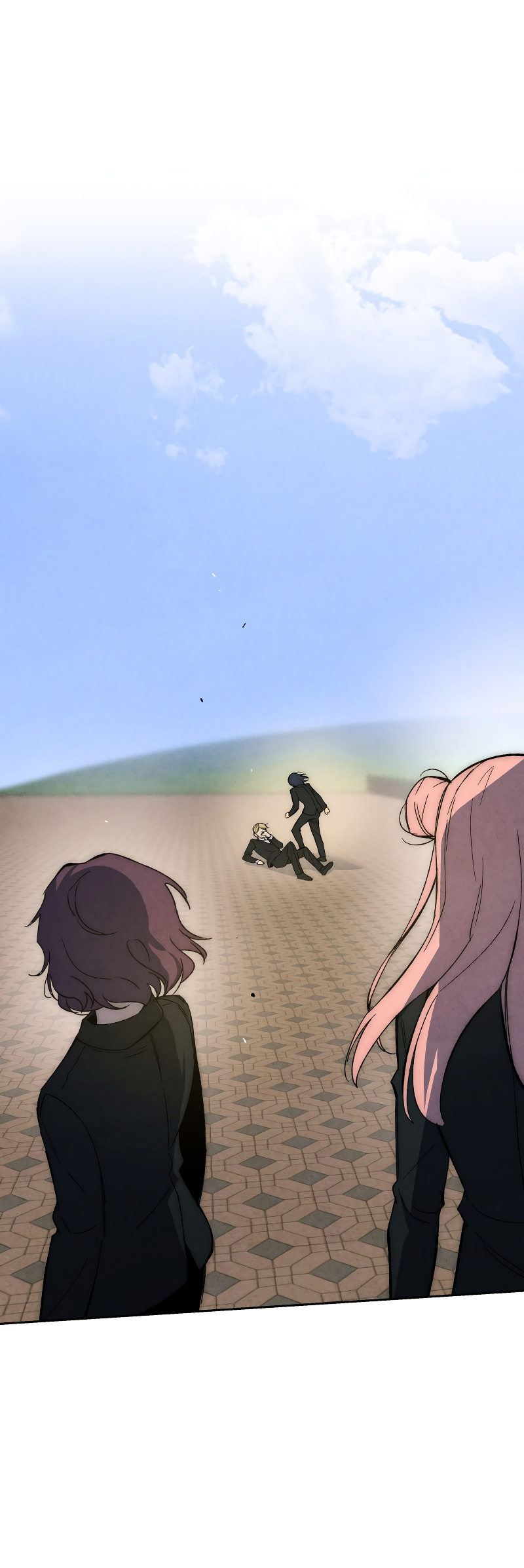 Hand Jumper Chapter 61 - Trang 2