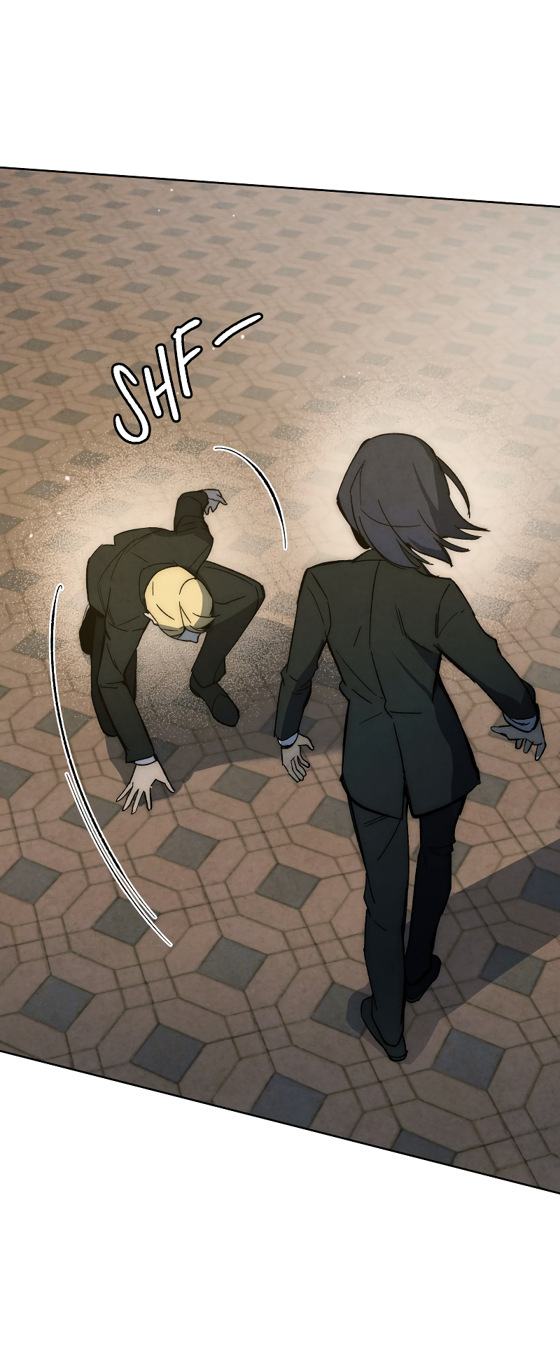 Hand Jumper Chapter 61 - Trang 2