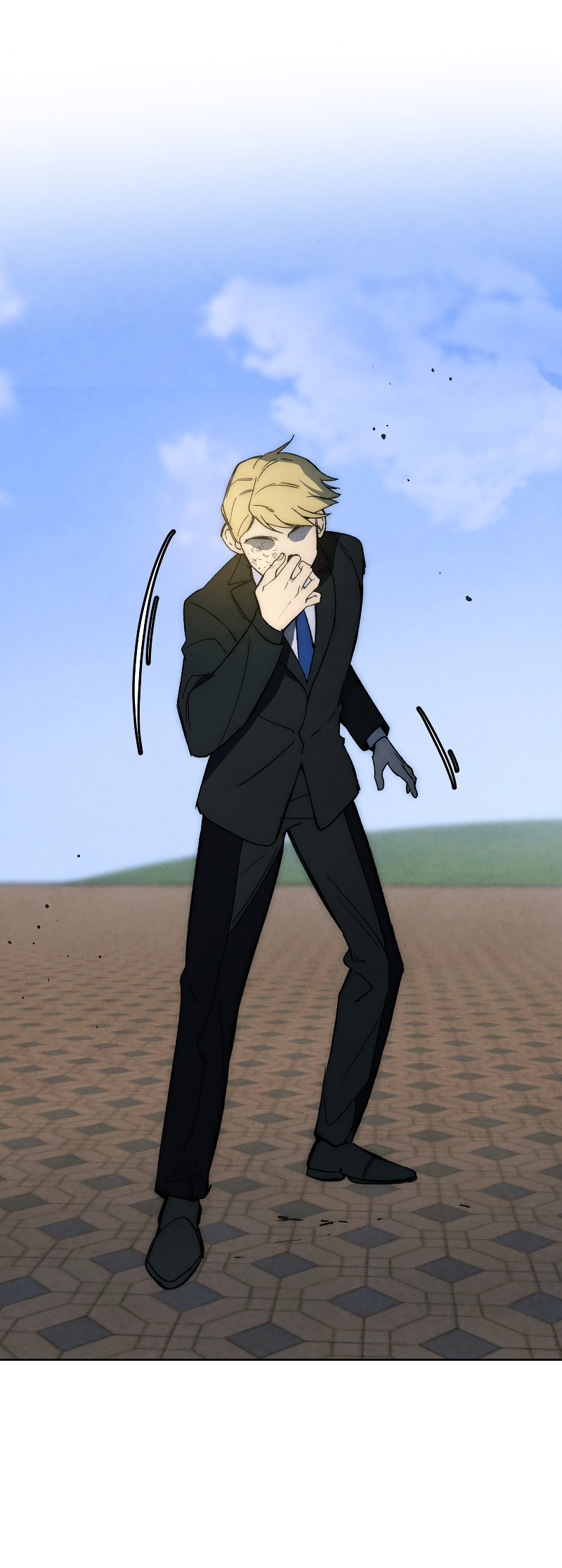 Hand Jumper Chapter 61 - Trang 2