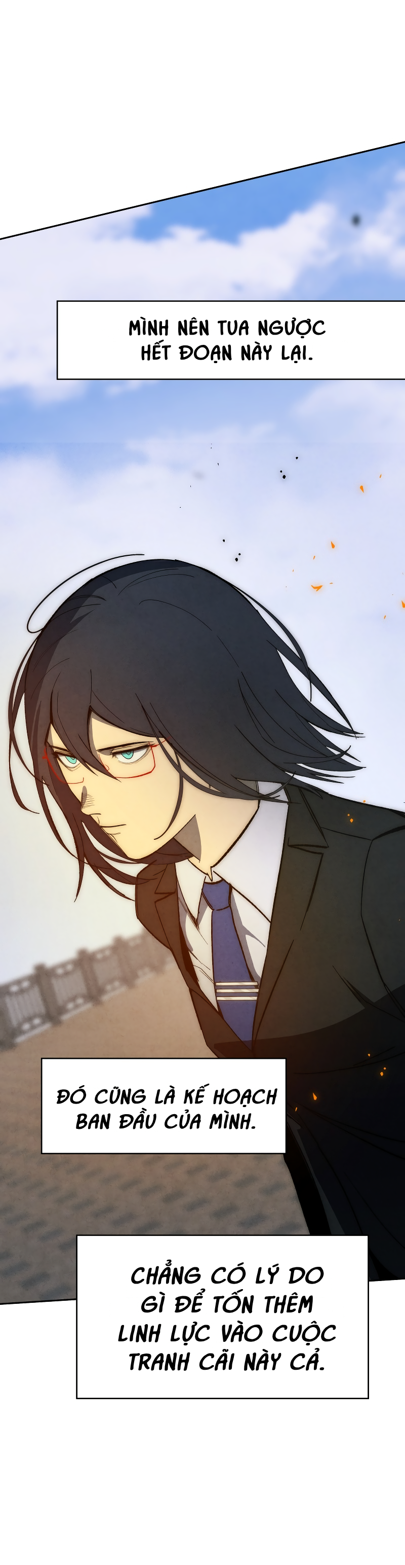 Hand Jumper Chapter 62 - Trang 2