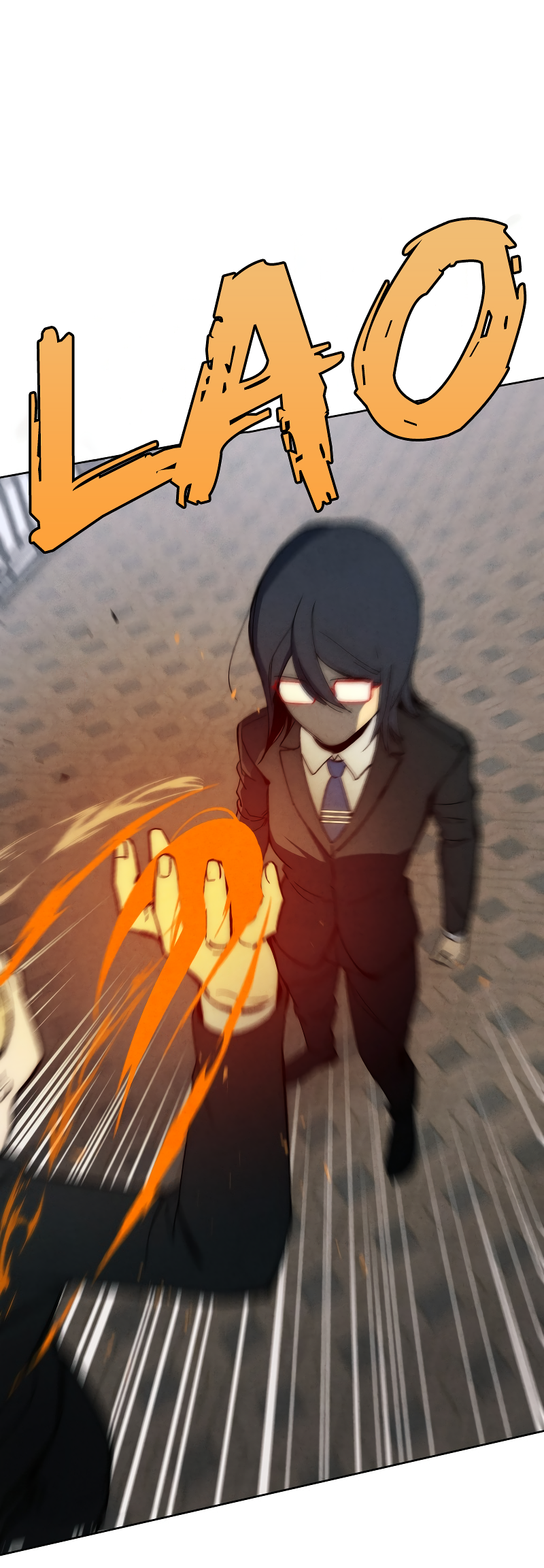 Hand Jumper Chapter 62 - Trang 2