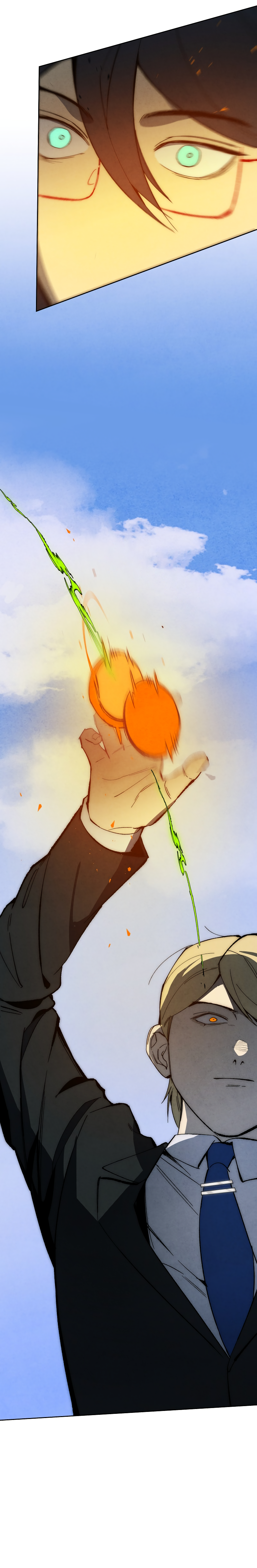 Hand Jumper Chapter 62 - Trang 2