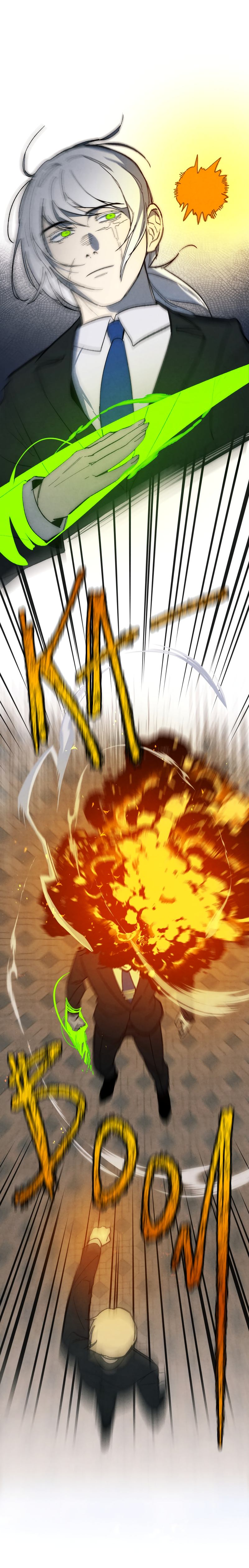 Hand Jumper Chapter 62 - Trang 2