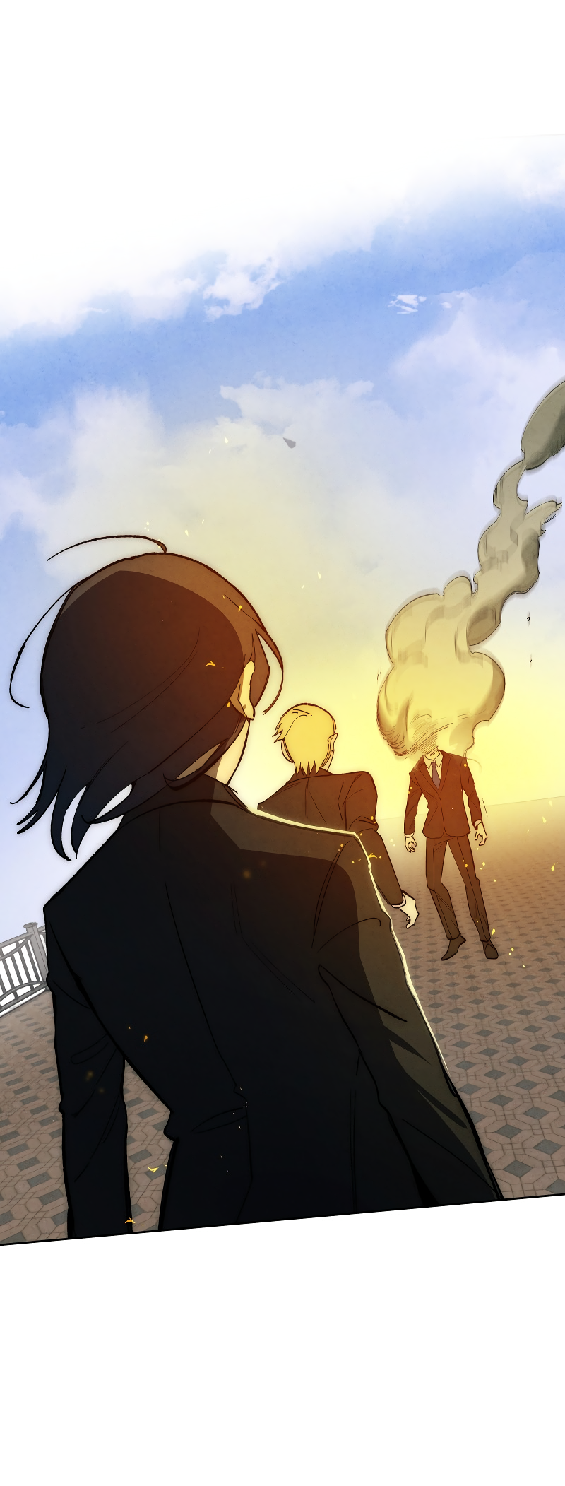 Hand Jumper Chapter 62 - Trang 2