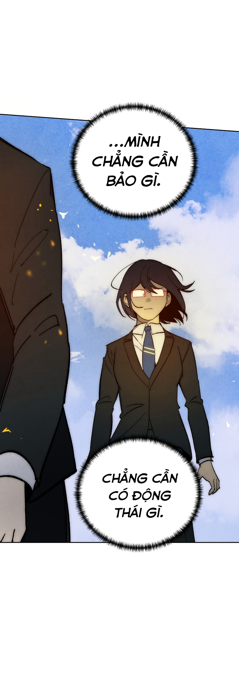 Hand Jumper Chapter 62 - Trang 2