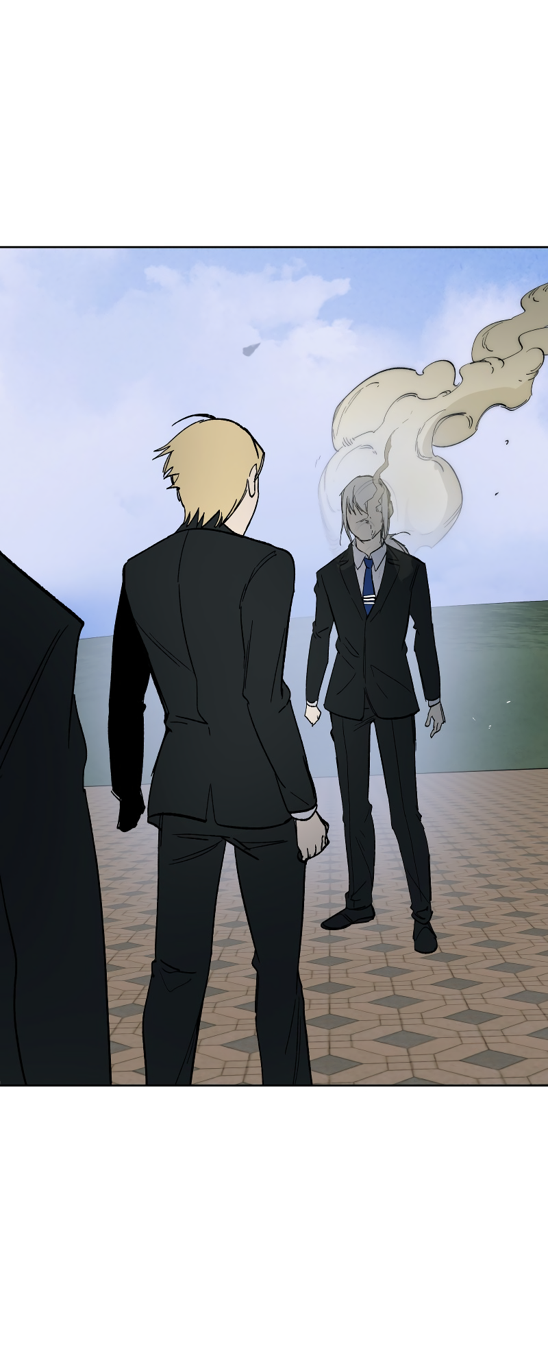 Hand Jumper Chapter 62 - Trang 2