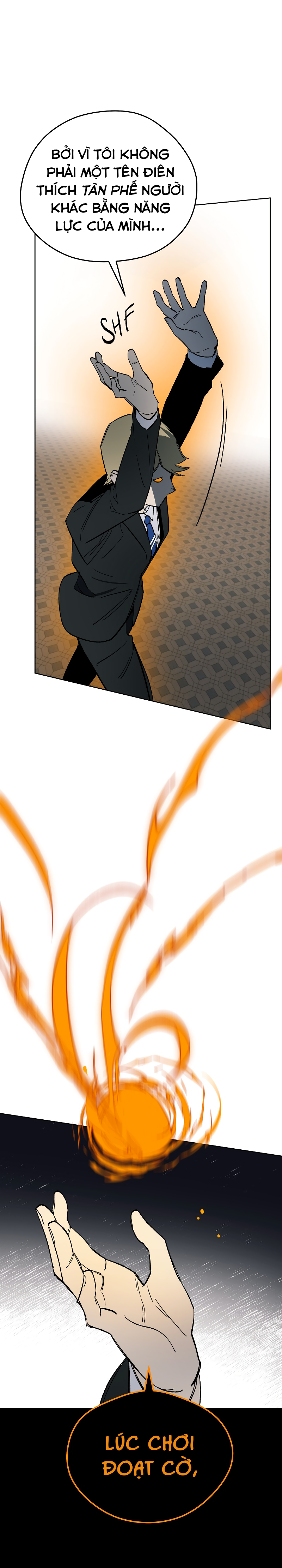 Hand Jumper Chapter 62 - Trang 2