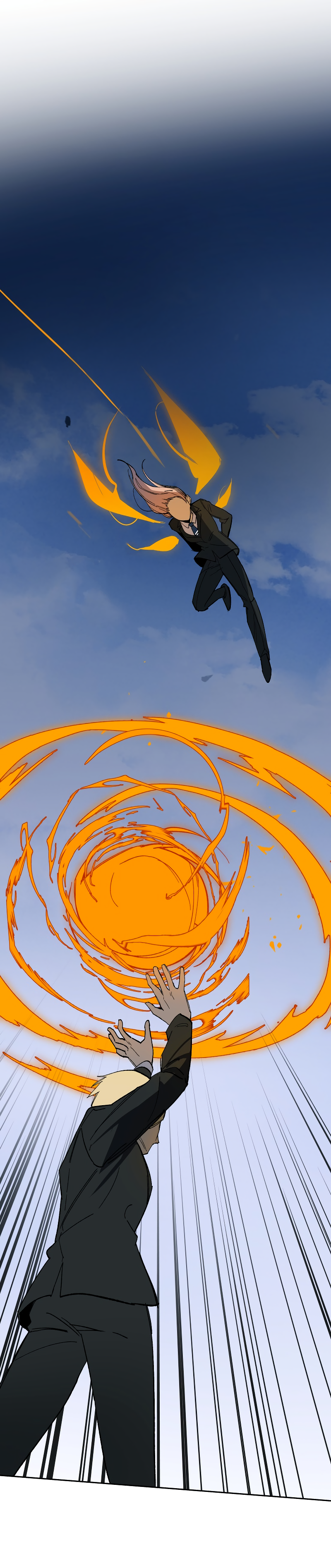 Hand Jumper Chapter 62 - Trang 2