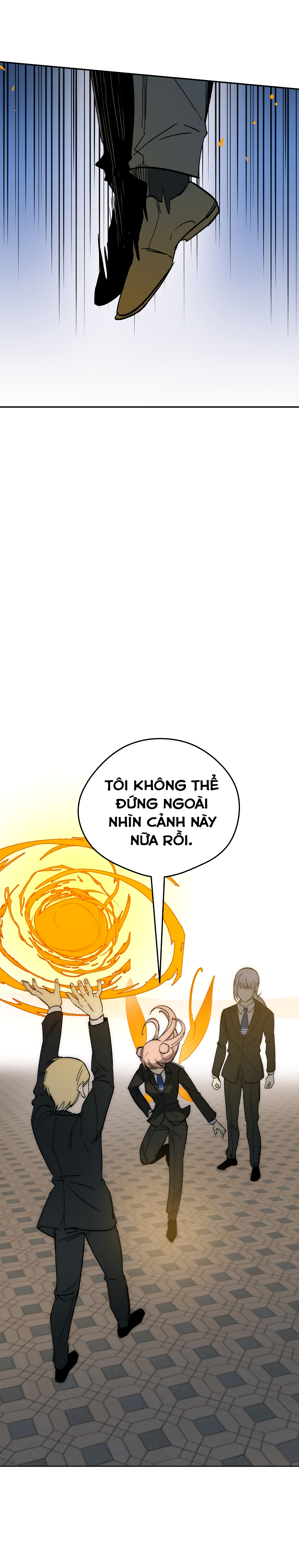 Hand Jumper Chapter 62 - Trang 2