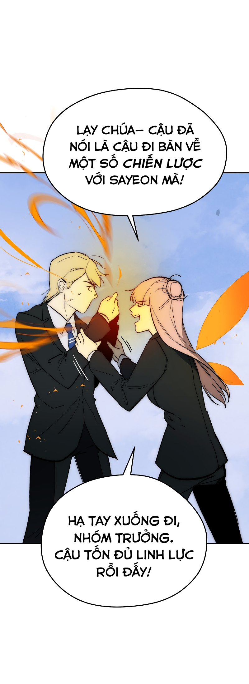 Hand Jumper Chapter 62 - Trang 2