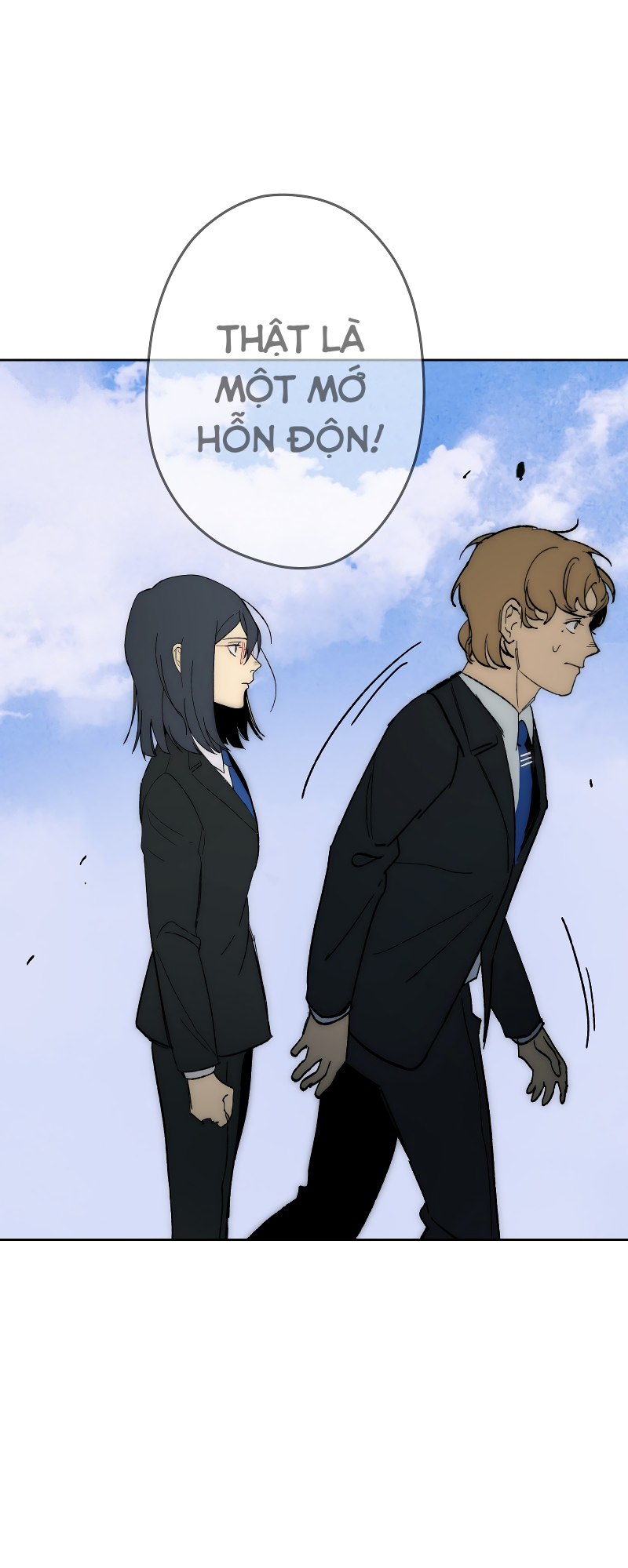 Hand Jumper Chapter 62 - Trang 2