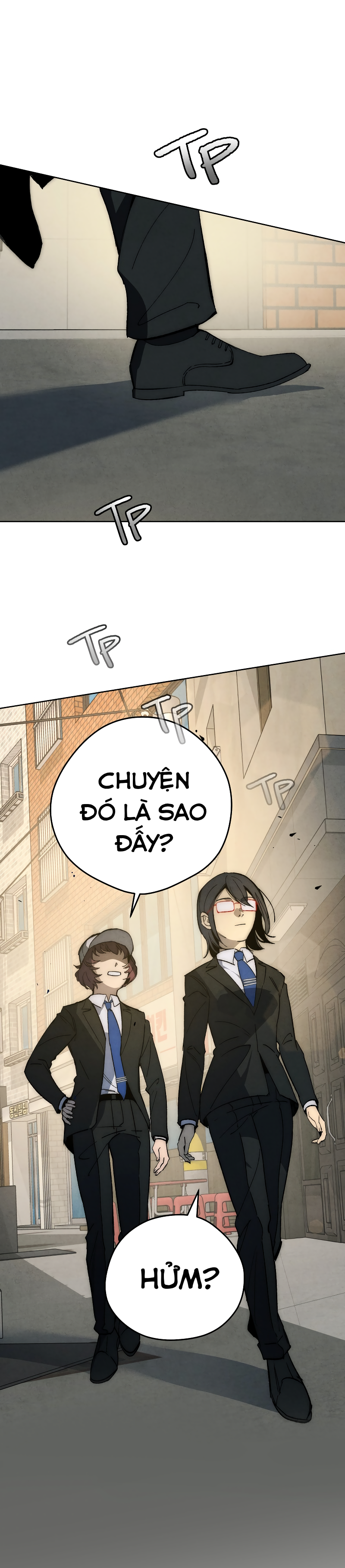 Hand Jumper Chapter 62 - Trang 2