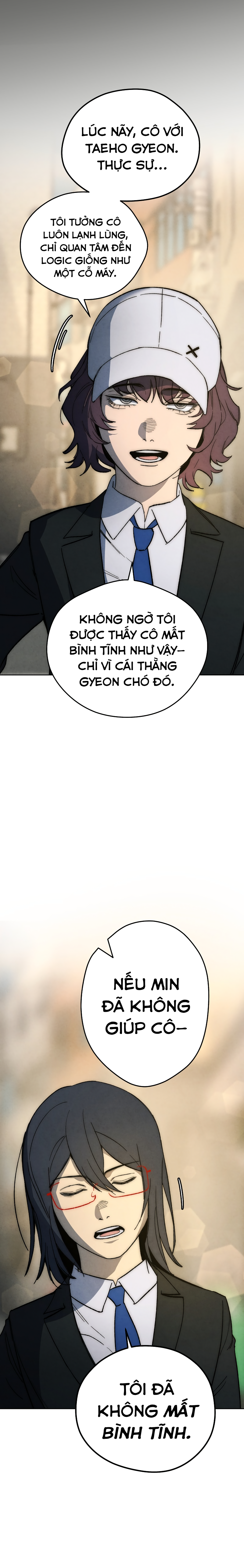 Hand Jumper Chapter 62 - Trang 2