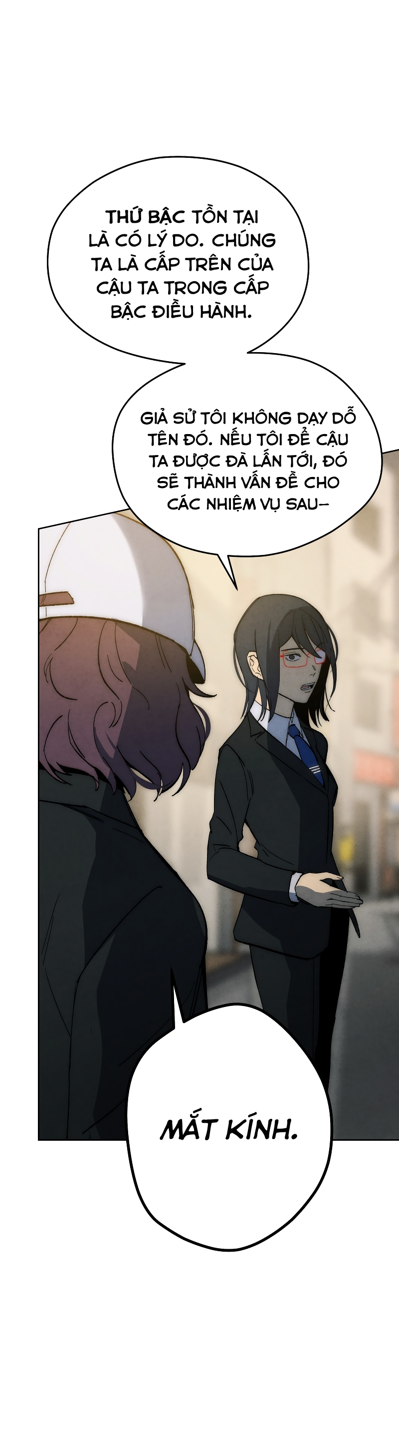 Hand Jumper Chapter 62 - Trang 2