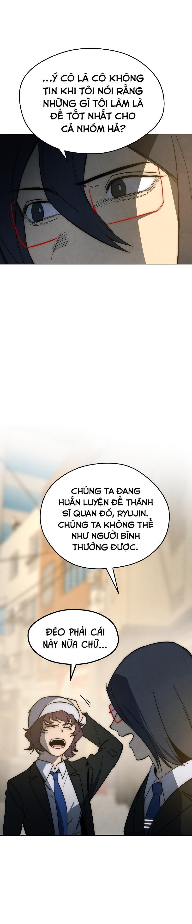 Hand Jumper Chapter 62 - Trang 2
