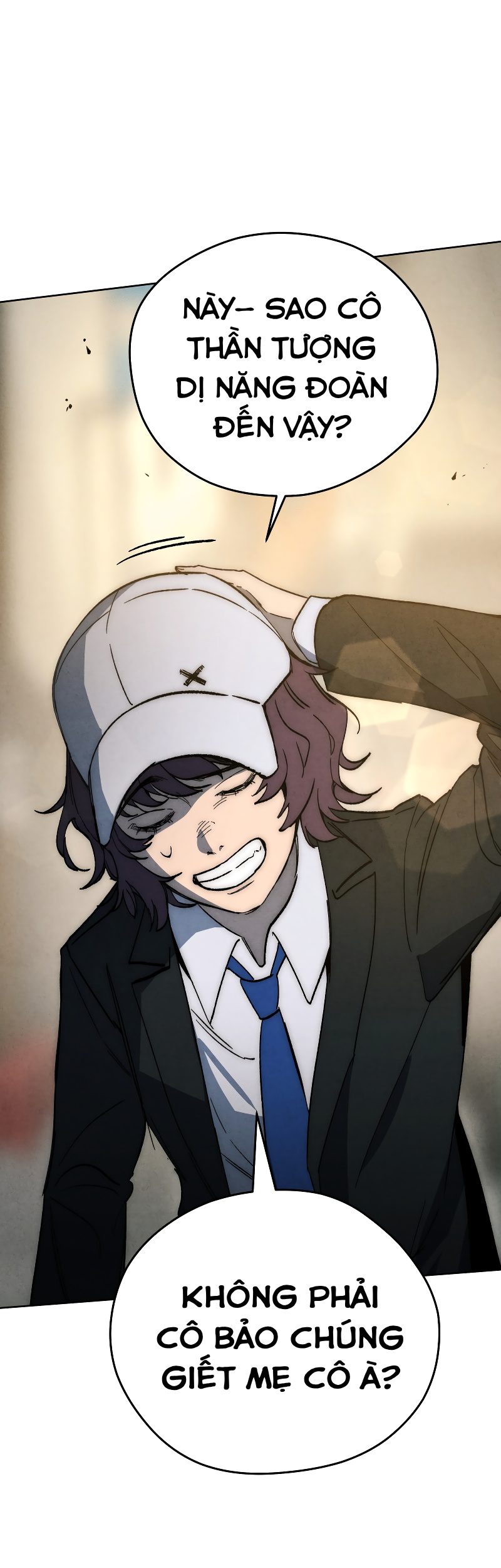 Hand Jumper Chapter 62 - Trang 2