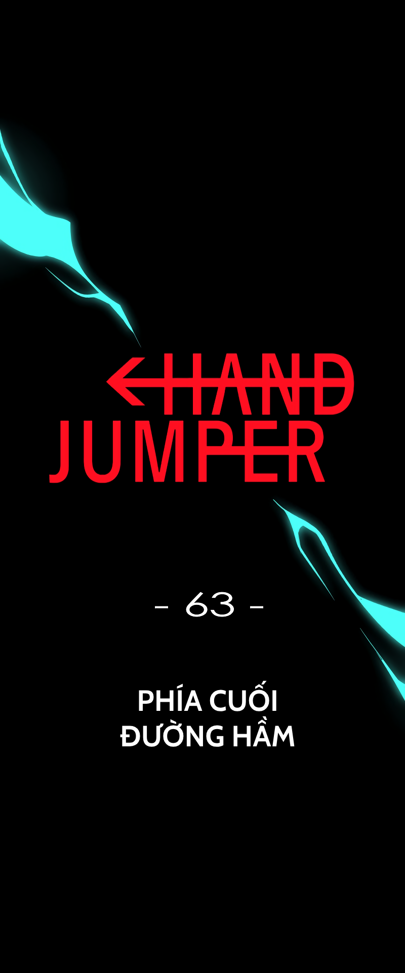 Hand Jumper Chapter 63 - Trang 2