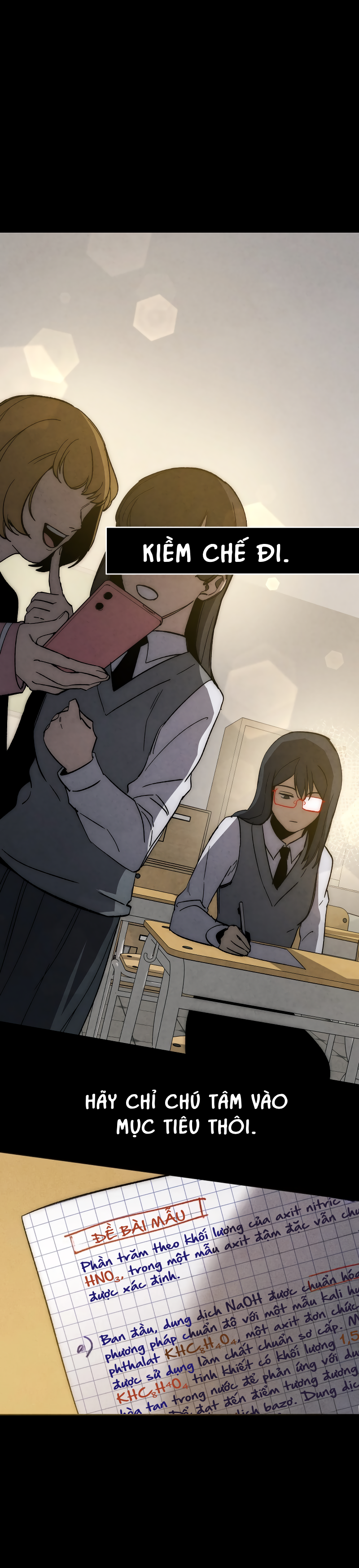 Hand Jumper Chapter 63 - Trang 2