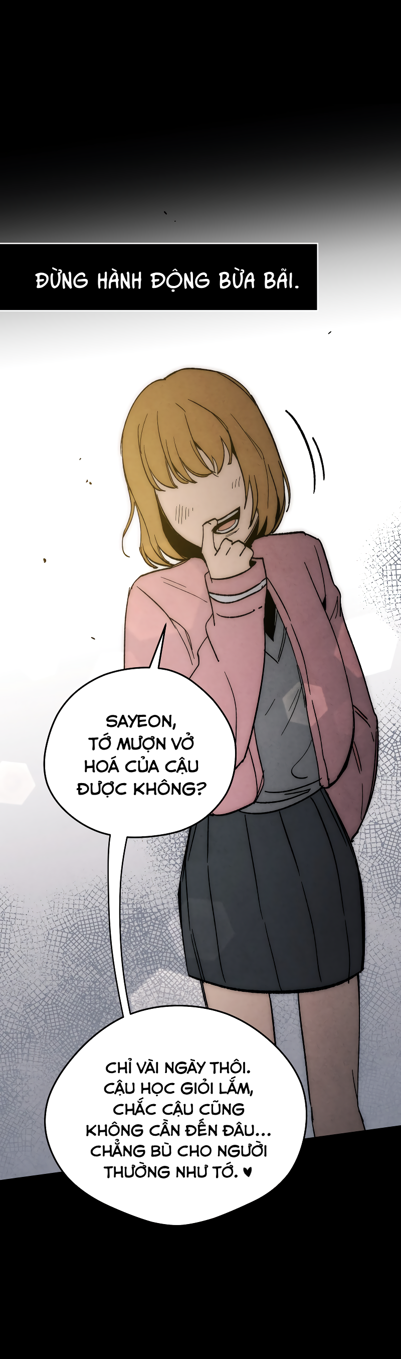 Hand Jumper Chapter 63 - Trang 2