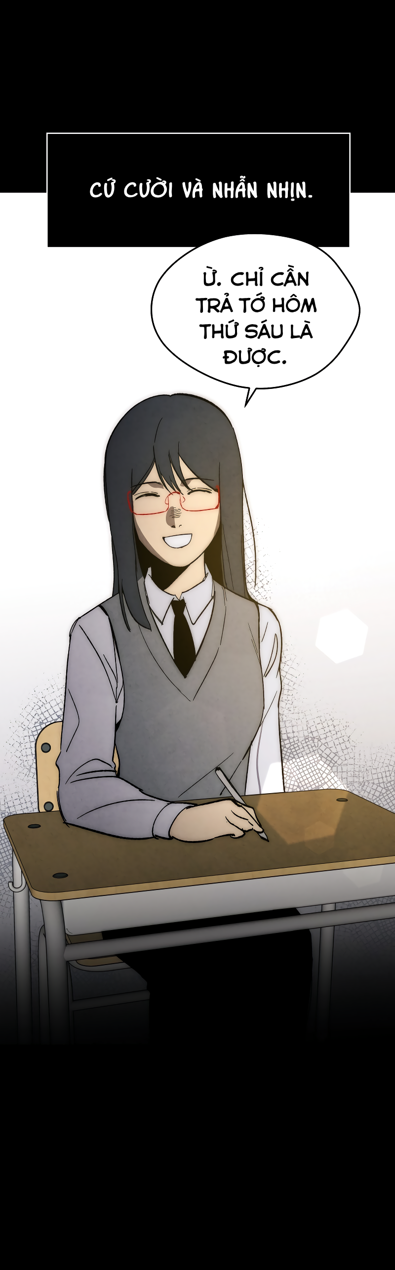 Hand Jumper Chapter 63 - Trang 2