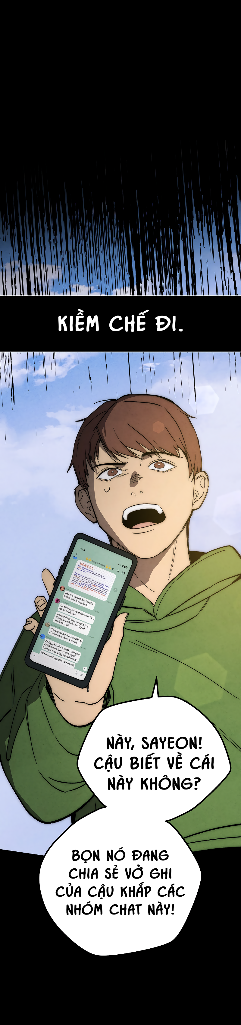 Hand Jumper Chapter 63 - Trang 2