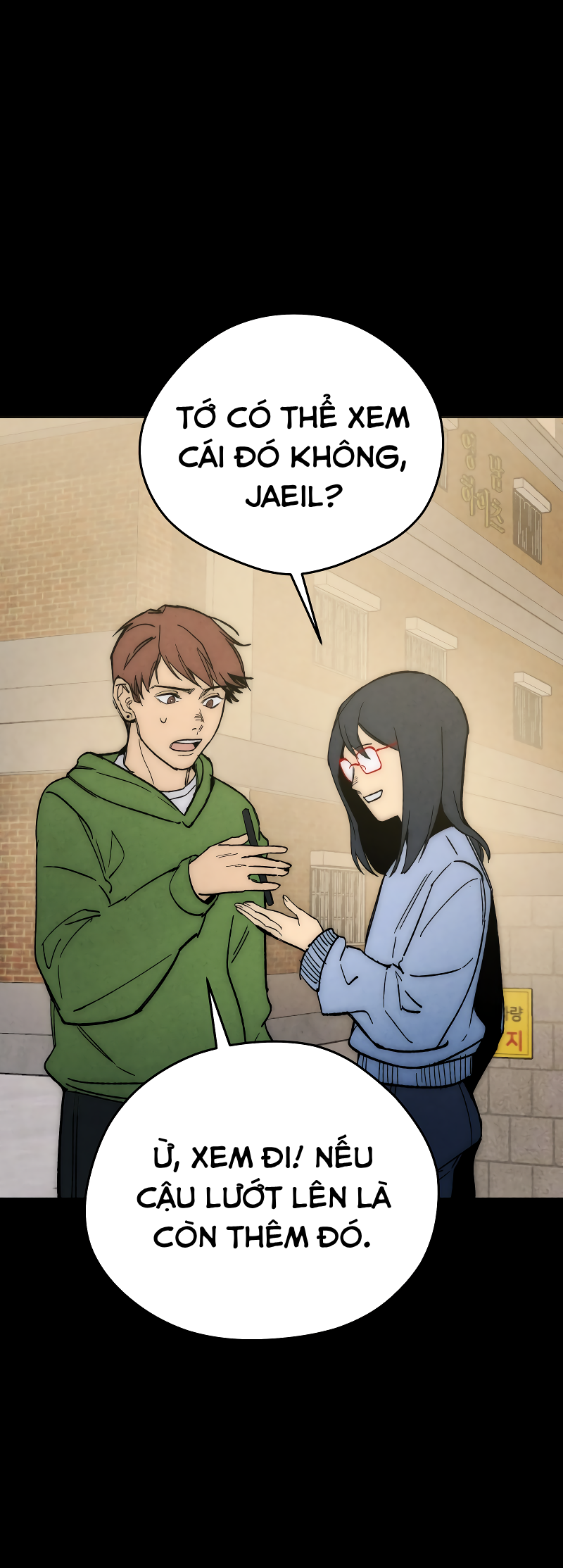 Hand Jumper Chapter 63 - Trang 2